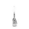 play clutch Torebka Play-Clutch z metalicznego PU