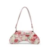 play crossbody Torba na ramię Play z nadrukiem z błyszczącego PU play crossbody Torba na ramię Play z nadrukiem z błyszczącego PU
