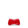 play crossbody xs Mała torebka crossbody Play z błyszczącego PU play crossbody xs Mała torebka crossbody Play z błyszczącego PU