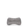 play crossbody xs Torba crossbody Play-Mini z kryształowym lureksem play crossbody xs Torba crossbody Play-Mini z kryształowym lureksem