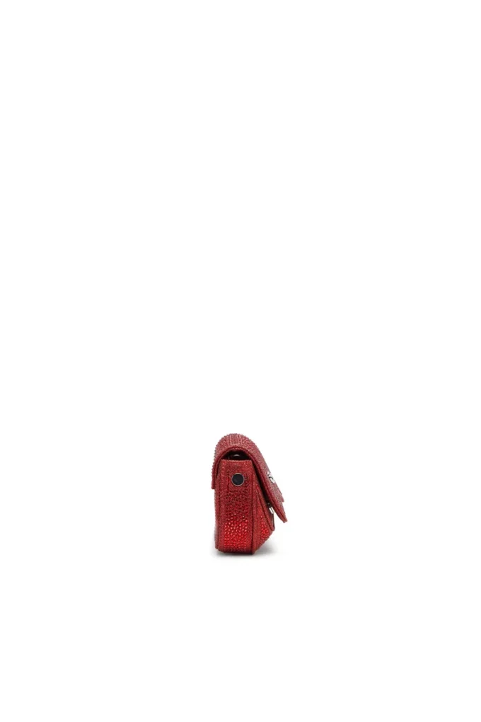 play crossbody xs Torba crossbody Play-Mini z kryształowym lureksem play crossbody xs Torba crossbody Play-Mini z kryształowym lureksem