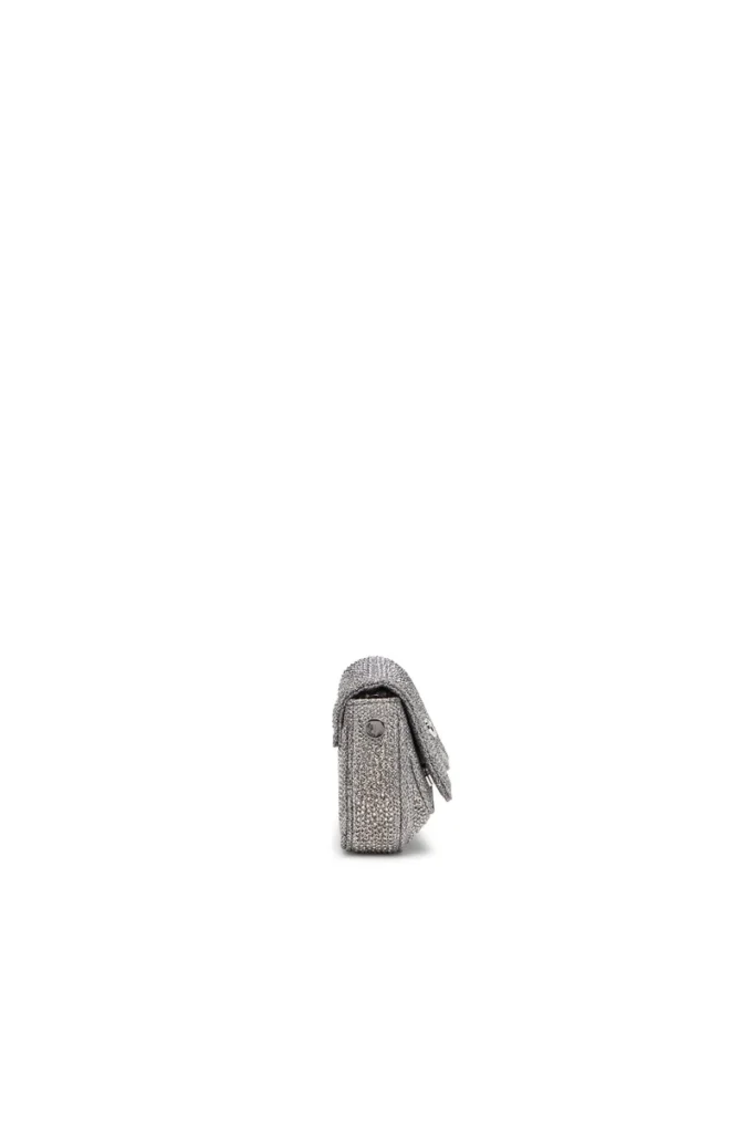 play crossbody xs Torba crossbody Play-Mini z kryształowym lureksem play crossbody xs Torba crossbody Play-Mini z kryształowym lureksem
