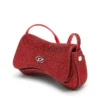 play crossbody xs Torba crossbody Play-Mini z kryształowym lureksem play crossbody xs Torba crossbody Play-Mini z kryształowym lureksem