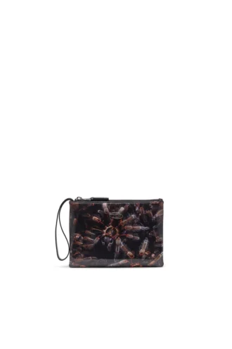 play pouch ii Etui z błyszczącego PU z nadrukiem