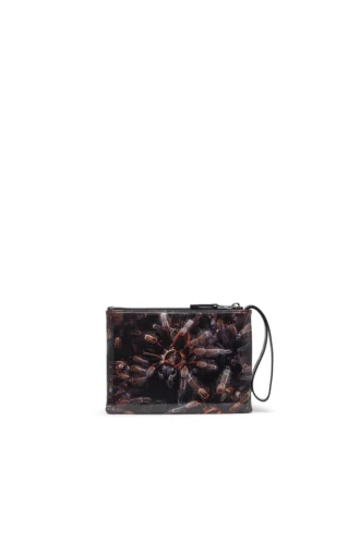 play pouch ii Etui z błyszczącego PU z nadrukiem