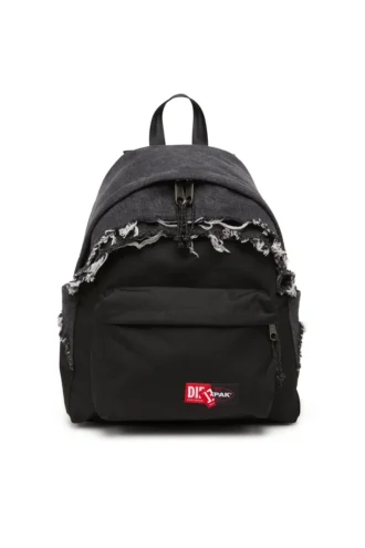 Plecak Diesel Day Pak’r z przetartego denimu i materiału CORDURA®