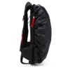 plecak zip-d x Plecak Zip-D-Backpack z żakardową powłoką w kratkę plecak zip-d x Plecak Zip-D-Backpack z żakardową powłoką w kratkę