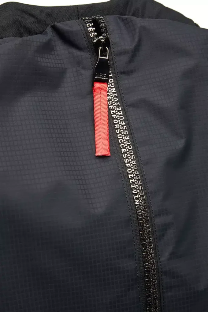 plecak zip-d x Plecak Zip-D-Backpack z żakardową powłoką w kratkę plecak zip-d x Plecak Zip-D-Backpack z żakardową powłoką w kratkę