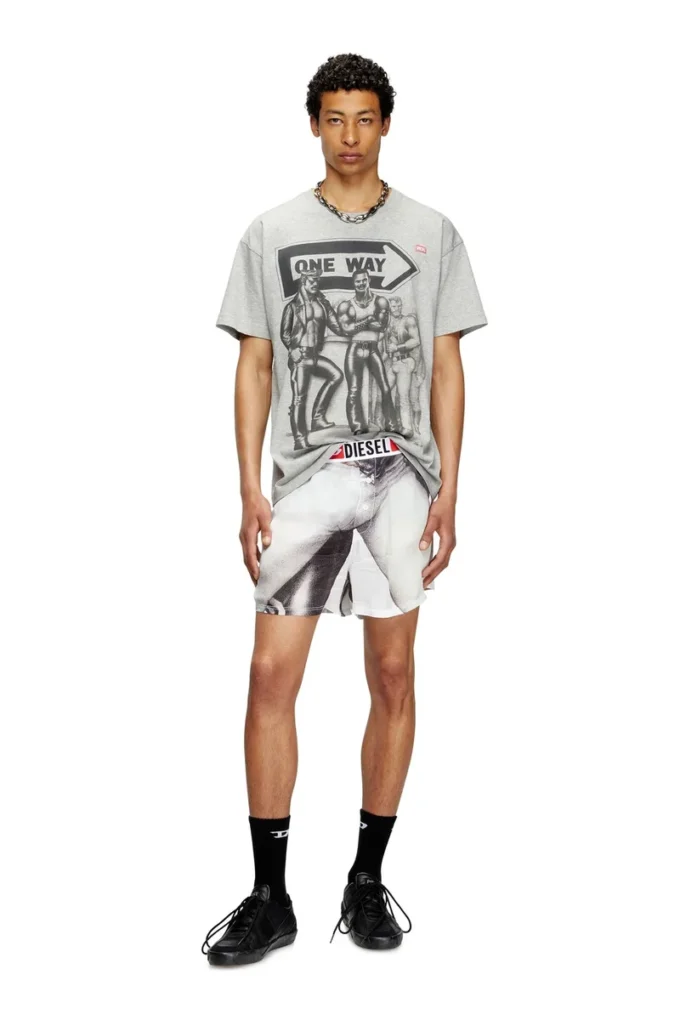 pr-t-norm-tom25 T-shirt z nadrukiem graficznym