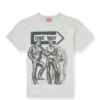 pr-t-norm-tom25 T-shirt z nadrukiem graficznym