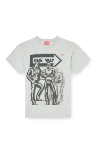 pr-t-norm-tom25 T-shirt z nadrukiem graficznym