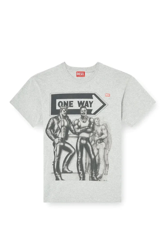 pr-t-norm-tom25 T-shirt z nadrukiem graficznym