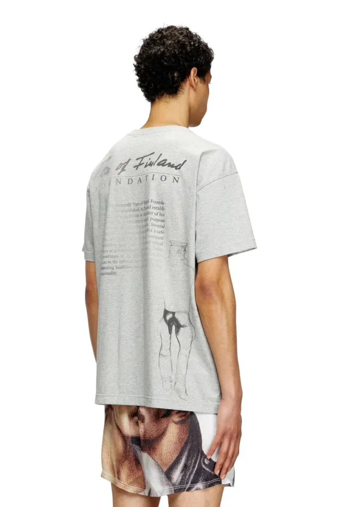 pr-t-norm-tom25 T-shirt z nadrukiem graficznym