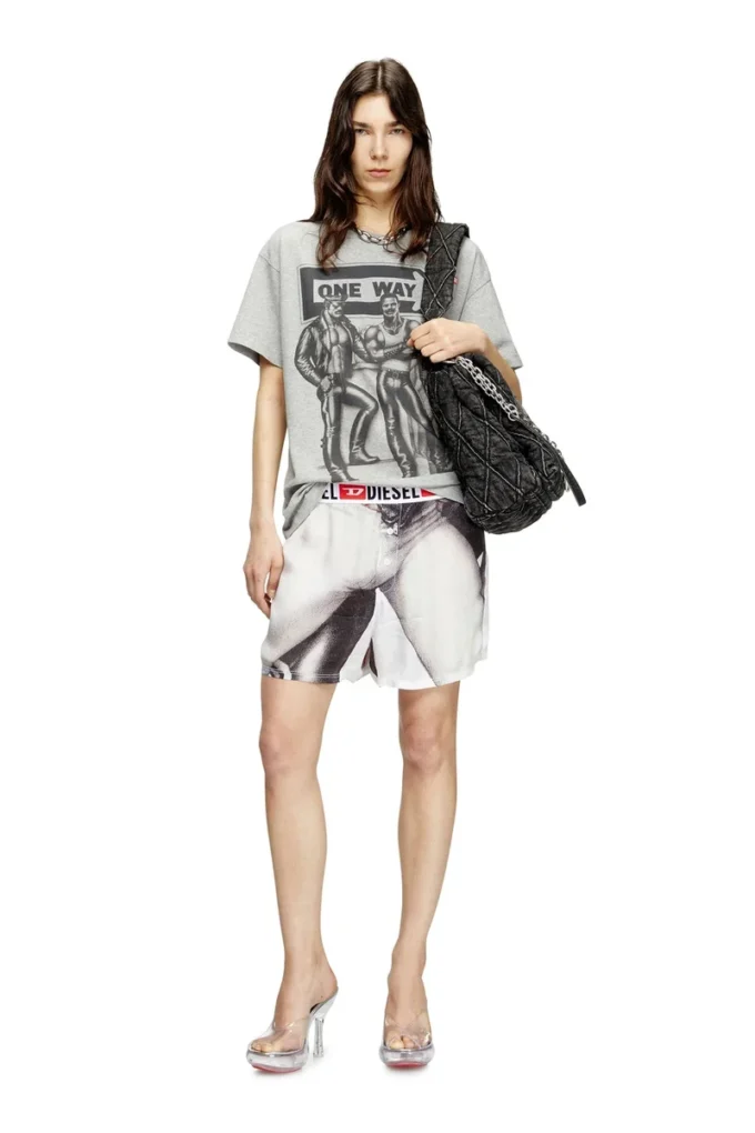 pr-t-norm-tom25 T-shirt z nadrukiem graficznym