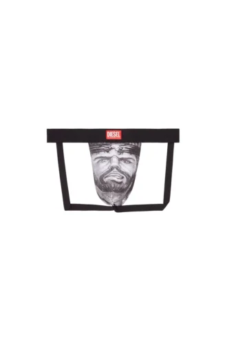 pr-umbr-jocky Jockstrap z nadrukiem z przodu
