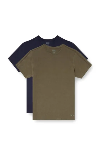 randal-d-mono-2pack 2-pak T-shirtów z płynnego dżerseju