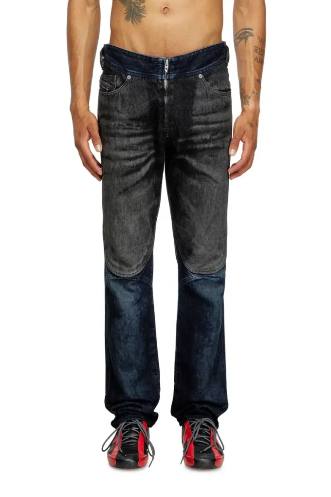 regular jeans d-bucy 007bx Znajdź najbliższy sklep