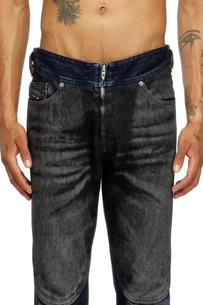regular jeans d-bucy 007bx Znajdź najbliższy sklep