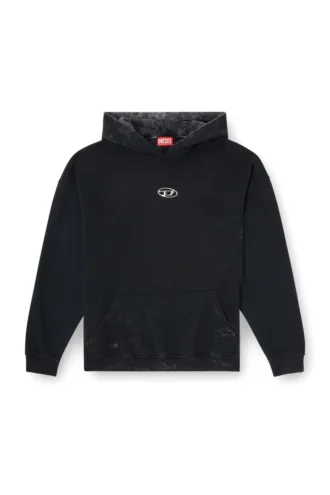 s-boxt-hood-t10 Bluza z kapturem z wyciętym metalowym owalnym D