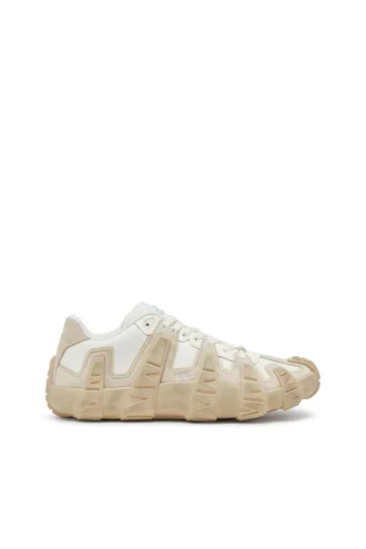 s-d-griffe low S-D-Griffe – sneakersy z nylonu