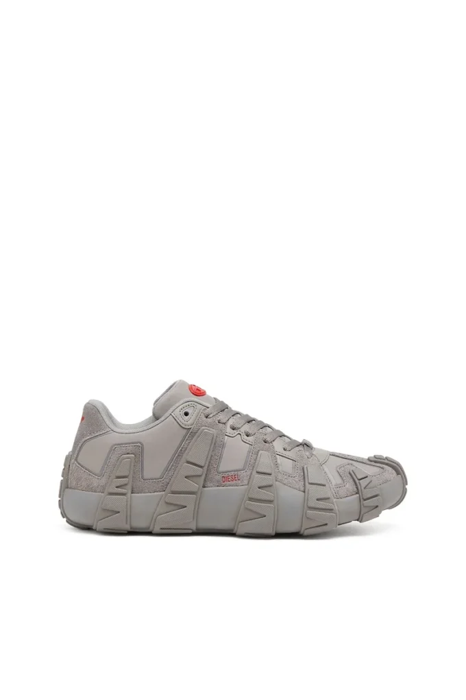 s-d-griffe low S-D-Griffe – sneakersy z nylonu