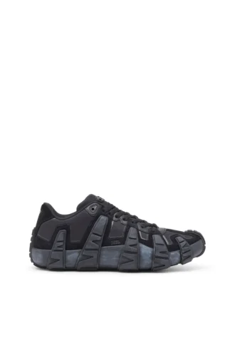 s-d-griffe low S-D-Griffe – sneakersy z nylonu