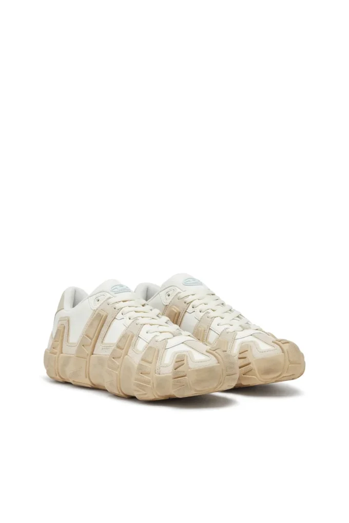 s-d-griffe low S-D-Griffe – sneakersy z nylonu s-d-griffe low S-D-Griffe – sneakersy z nylonu