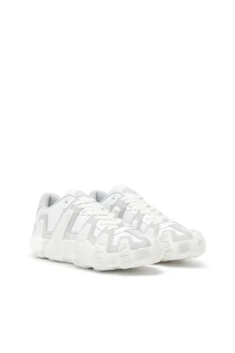 s-d-griffe low S-D-Griffe – sneakersy z nylonu