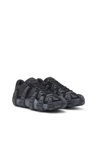 s-d-griffe low S-D-Griffe – sneakersy z nylonu
