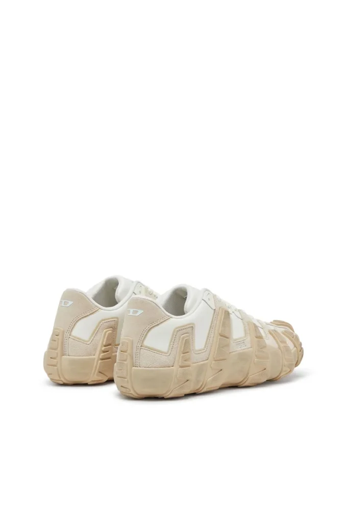 s-d-griffe low S-D-Griffe – sneakersy z nylonu s-d-griffe low S-D-Griffe – sneakersy z nylonu
