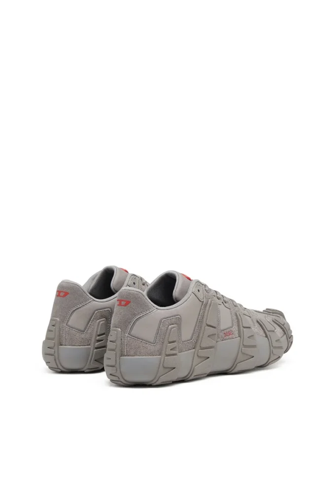 s-d-griffe low S-D-Griffe – sneakersy z nylonu
