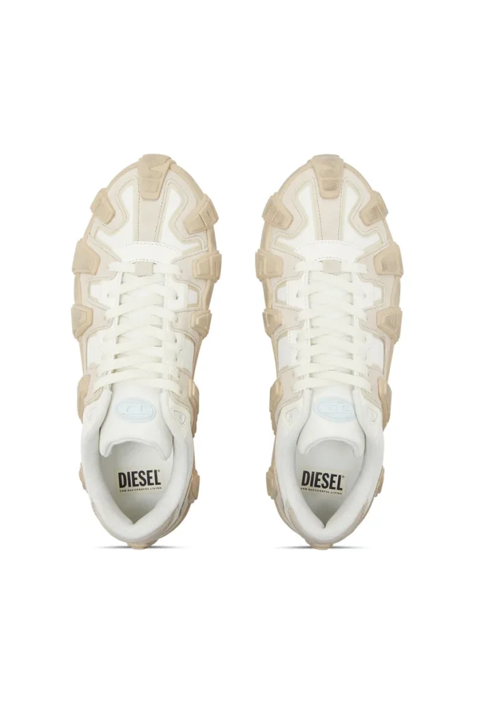 s-d-griffe low S-D-Griffe – sneakersy z nylonu s-d-griffe low S-D-Griffe – sneakersy z nylonu