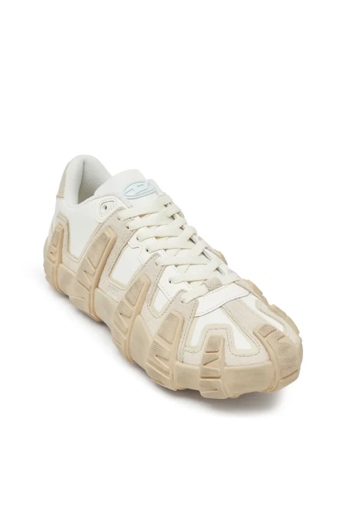 s-d-griffe low S-D-Griffe – sneakersy z nylonu s-d-griffe low S-D-Griffe – sneakersy z nylonu