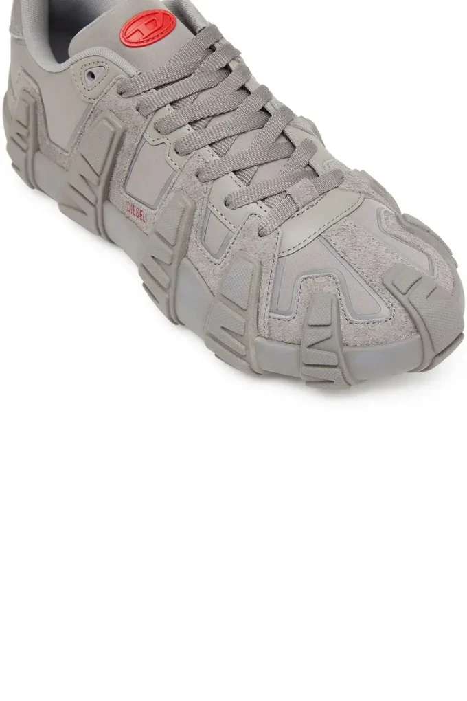 s-d-griffe low S-D-Griffe – sneakersy z nylonu