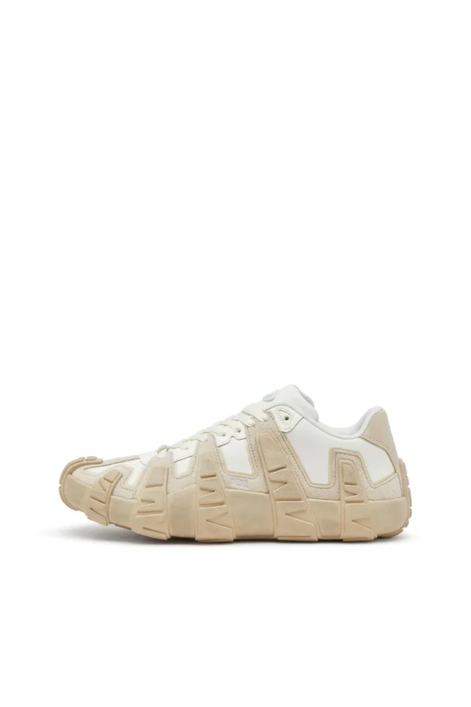 s-d-griffe low S-D-Griffe – sneakersy z nylonu s-d-griffe low S-D-Griffe – sneakersy z nylonu