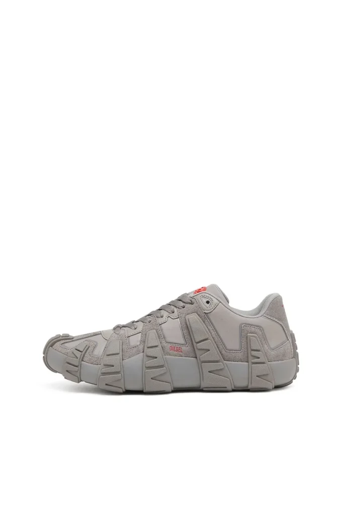 s-d-griffe low S-D-Griffe – sneakersy z nylonu