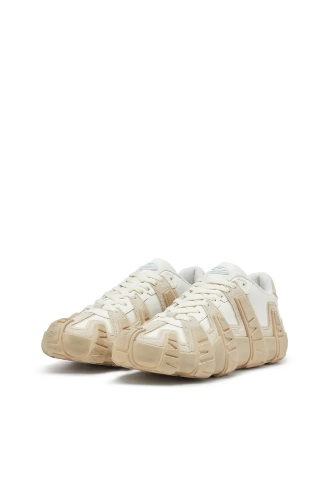 s-d-griffe low S-D-Griffe – sneakersy z nylonu s-d-griffe low S-D-Griffe – sneakersy z nylonu