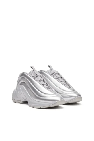 s-d-runner x S-D-Runner – wsuwane trampki z owalnym podbiciem