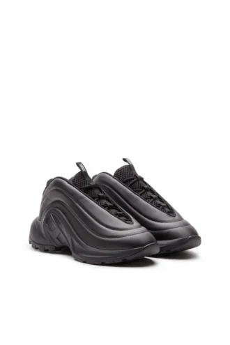 s-d-runner x S-D-Runner X-Slip-on sneakersy z matowym owalnym podbiciem D