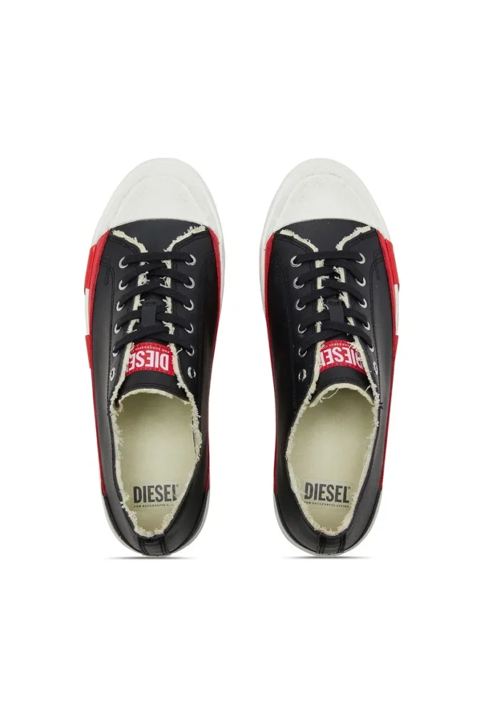 s-d-verse low ii Sneakersy z logo S-D-Verse