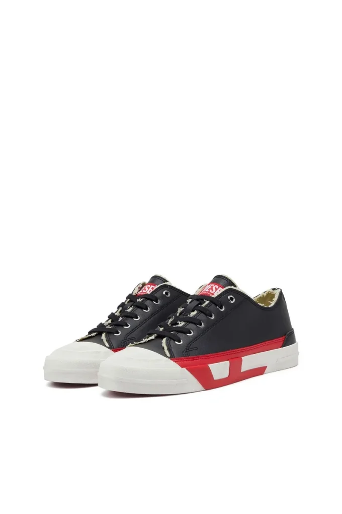 s-d-verse low ii Sneakersy z logo S-D-Verse