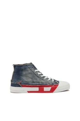 s-d-verse mid ii D-Verse – wysokie trampki z denimu z logo D