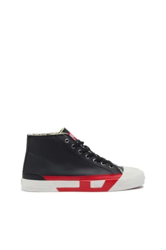 s-d-verse mid ii S-D-Verse Vulcanized buty z logo D