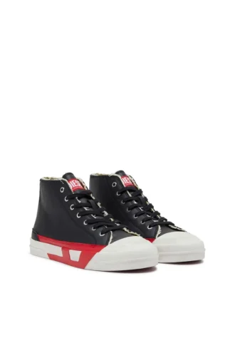 s-d-verse mid ii S-D-Verse Vulcanized buty z logo D