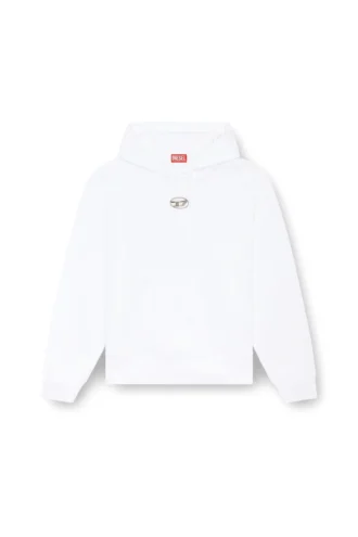 s-macs-hood-od Bluza z kapturem oversize z metalicznym logo
