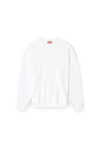 s-mart-bigoval Bluza z wytłoczonym owalnym logo D