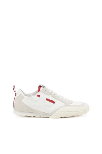 s-pagodha low S-Pagodha – sneakersy ze skóry, zamszu i ripstopu