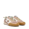 s-pagodha low w S-Pagodha-Sneakers ze skóry, zamszu i ripstopu s-pagodha low w S-Pagodha-Sneakers ze skóry, zamszu i ripstopu