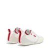 s-pagodha low w S-Pagodha-Sneakers ze skóry, zamszu i ripstopu s-pagodha low w S-Pagodha-Sneakers ze skóry, zamszu i ripstopu