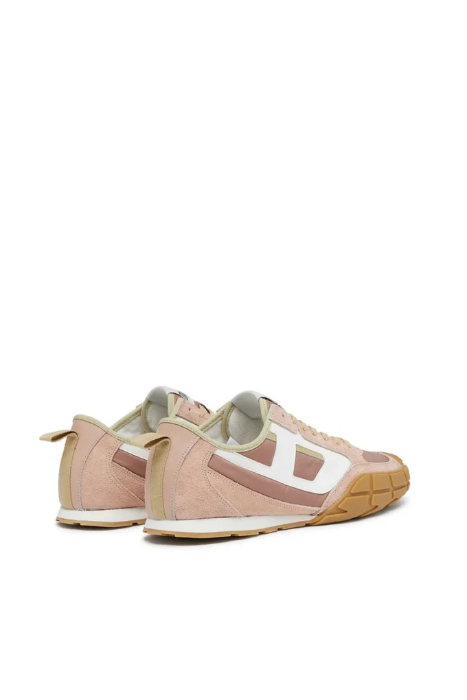 s-pagodha low w S-Pagodha-Sneakers ze skóry, zamszu i ripstopu s-pagodha low w S-Pagodha-Sneakers ze skóry, zamszu i ripstopu